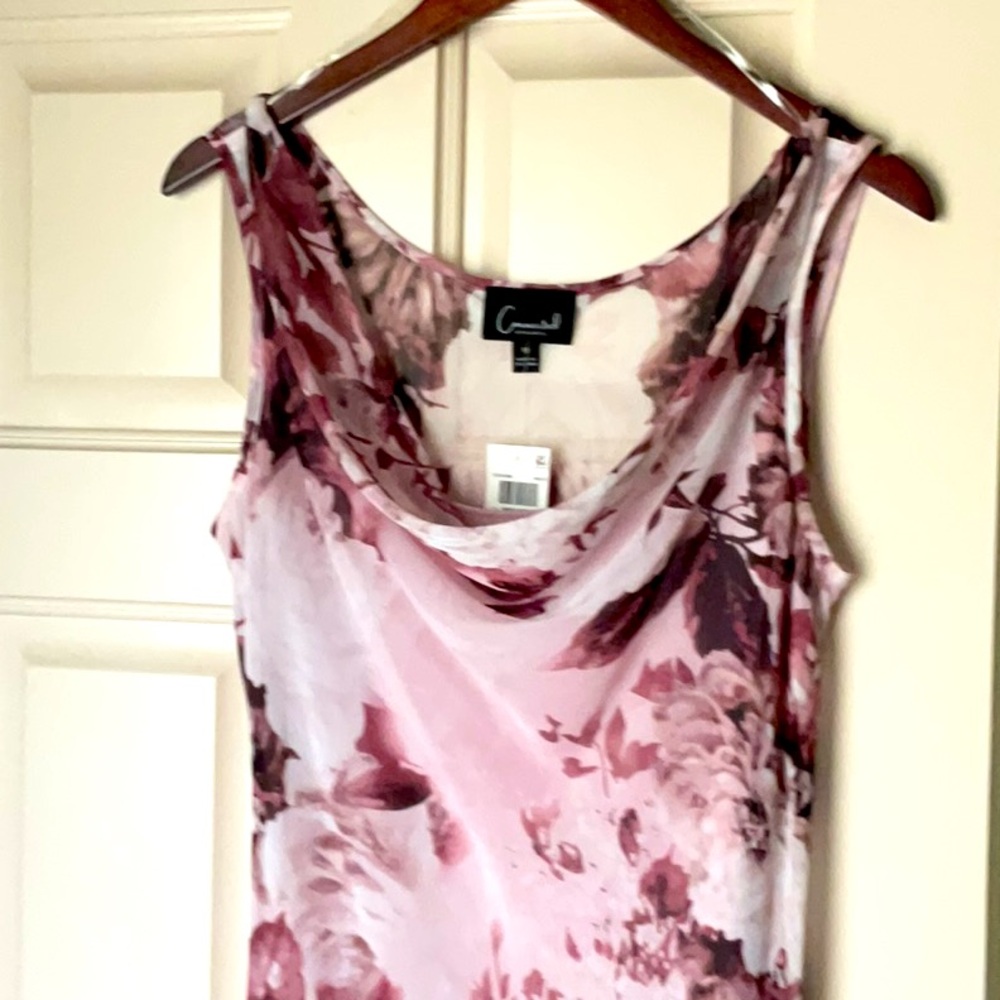 Connected summer dress, size 10